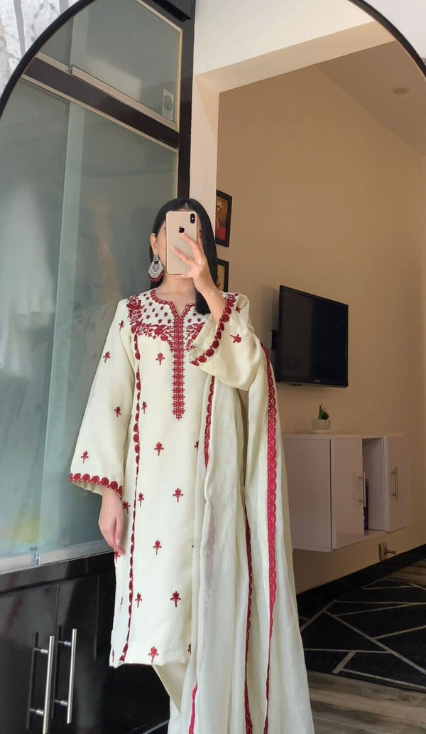 Gloura1 – Khaadi Net 3PC