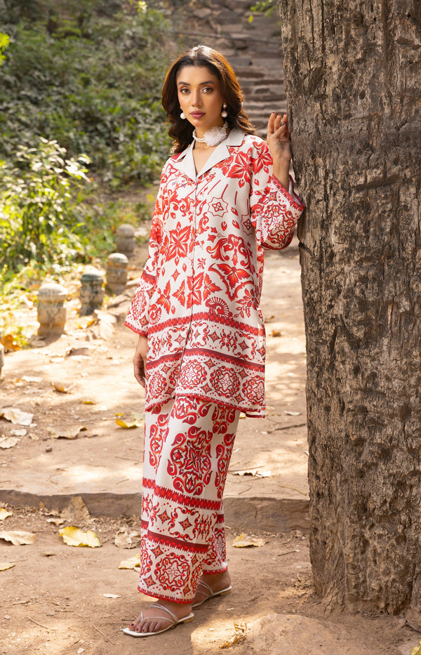 Scarlet Majesty - CRP25-46