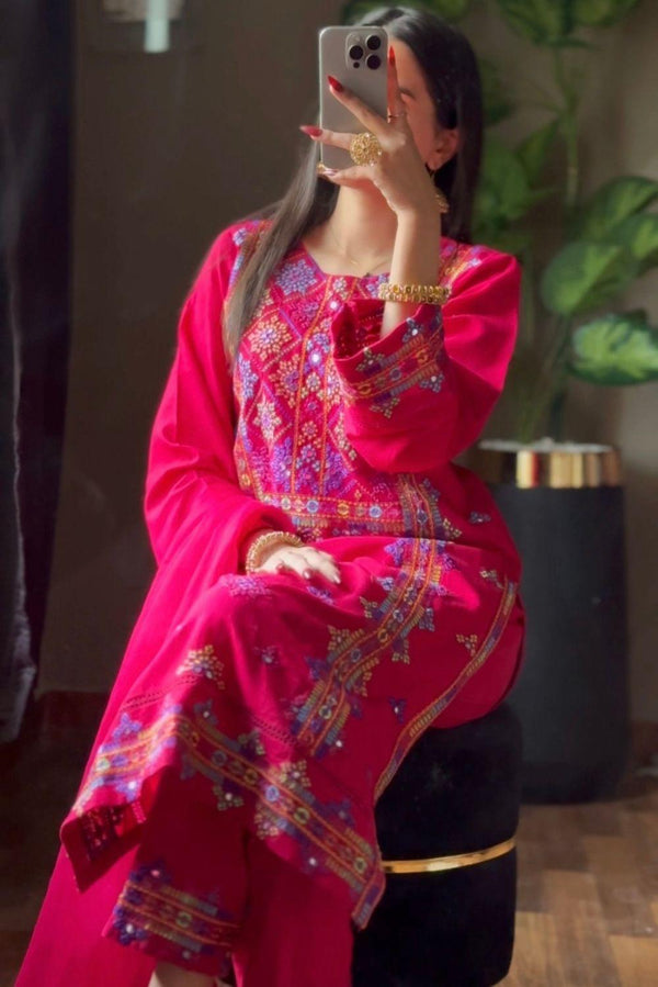 Gloura1 – ZAREEN 3PC