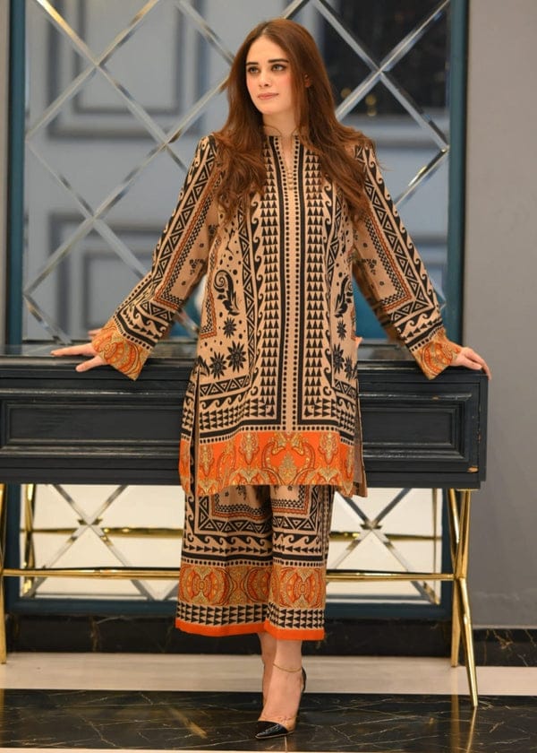 Gloura1 – MIRAAL Digital Co-Ord 2PC